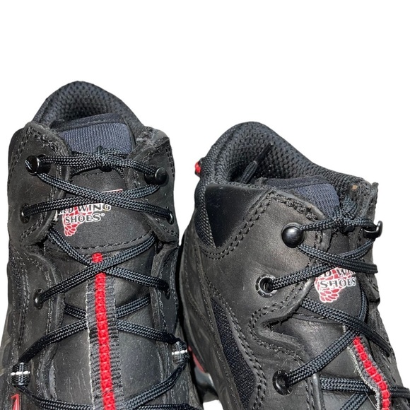 Red Wings Man  Boots Size 11 - Picture 5 of 9